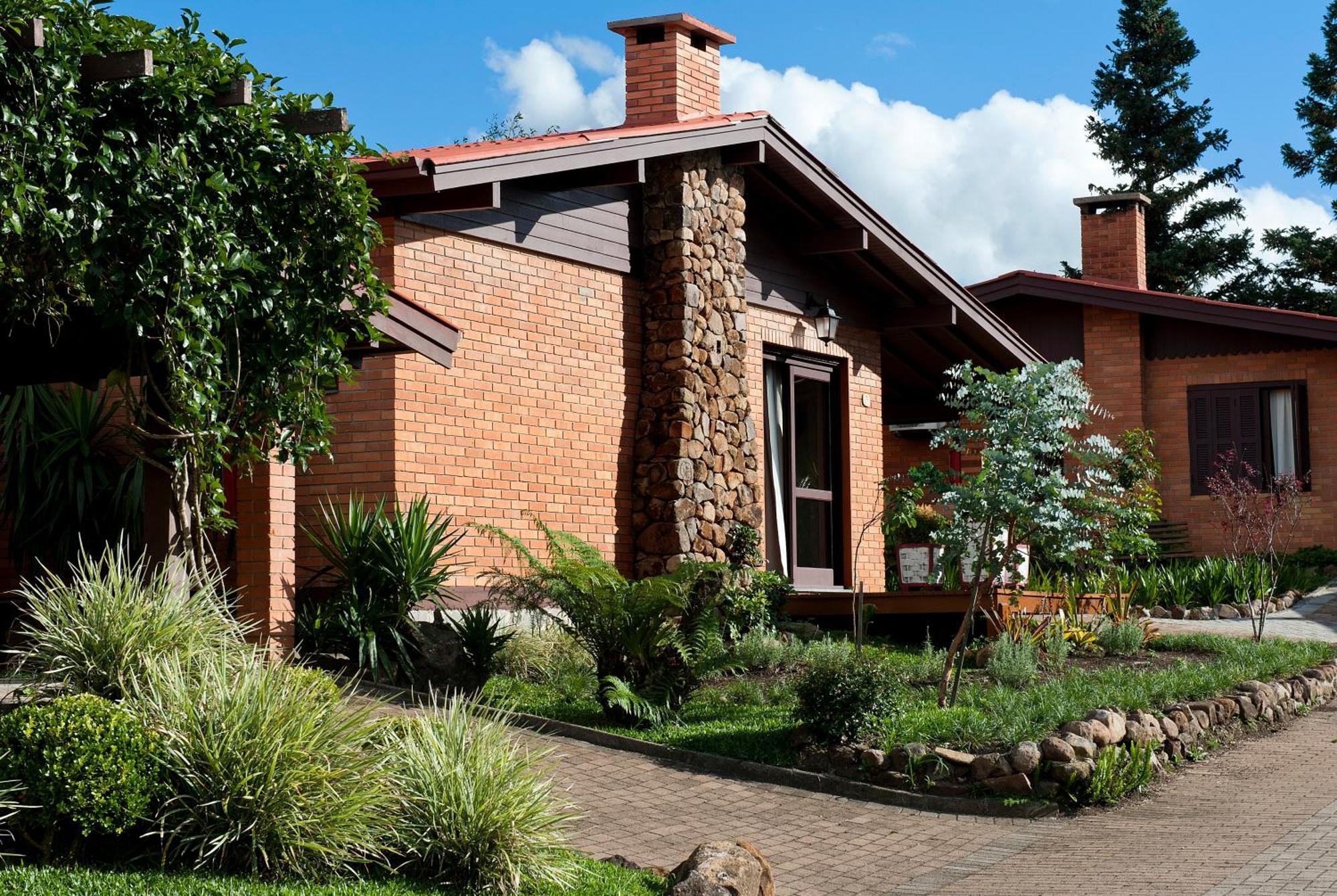 Hotel Canto Verde Gramado Exterior foto