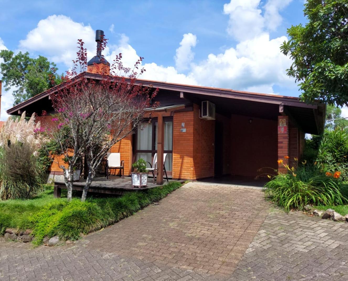Hotel Canto Verde Gramado Exterior foto